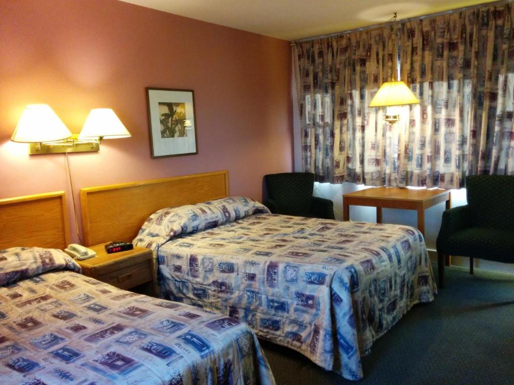 Esquire Motel Halifax Habitación foto