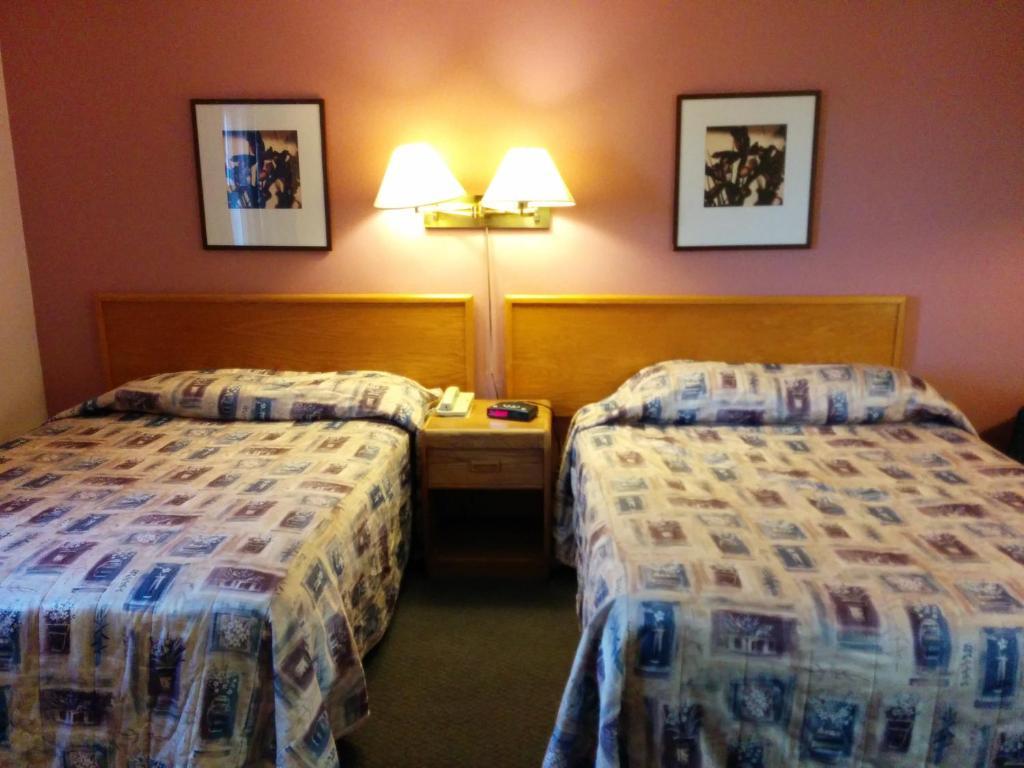 Esquire Motel Halifax Exterior foto